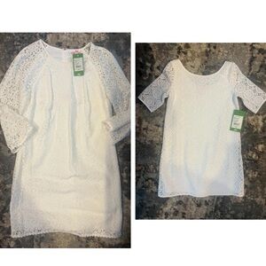 Lilly Pulitzer - NWT
Women’s size 8 - $248 retail
Girls size small 4/5 - $ 68